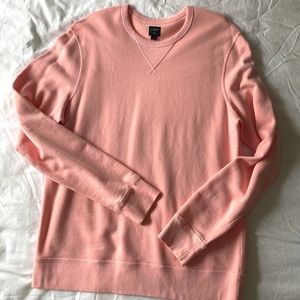 Men’s jcrew summer weight sweatshirt
